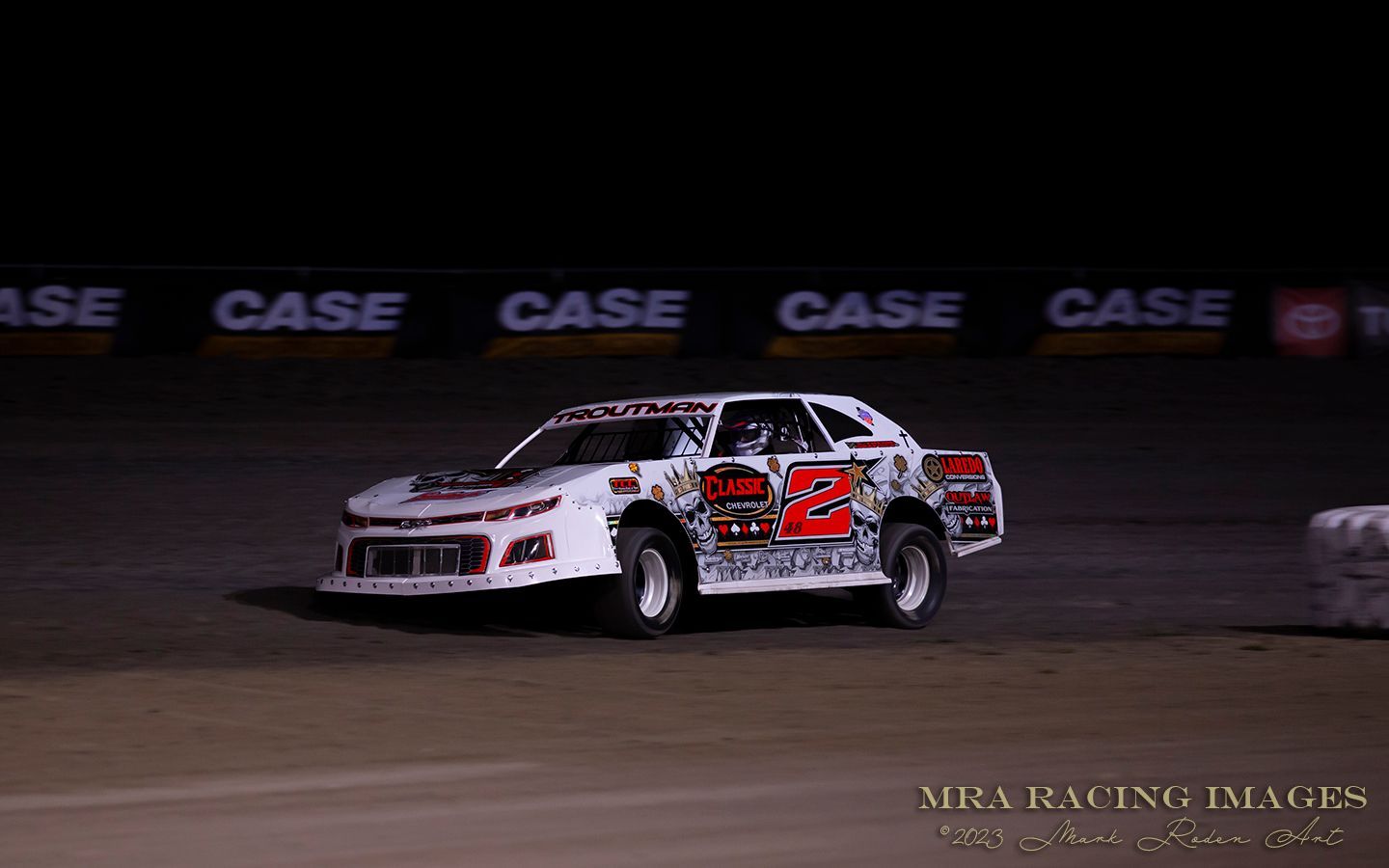 Devil’s Bowl Speedway.