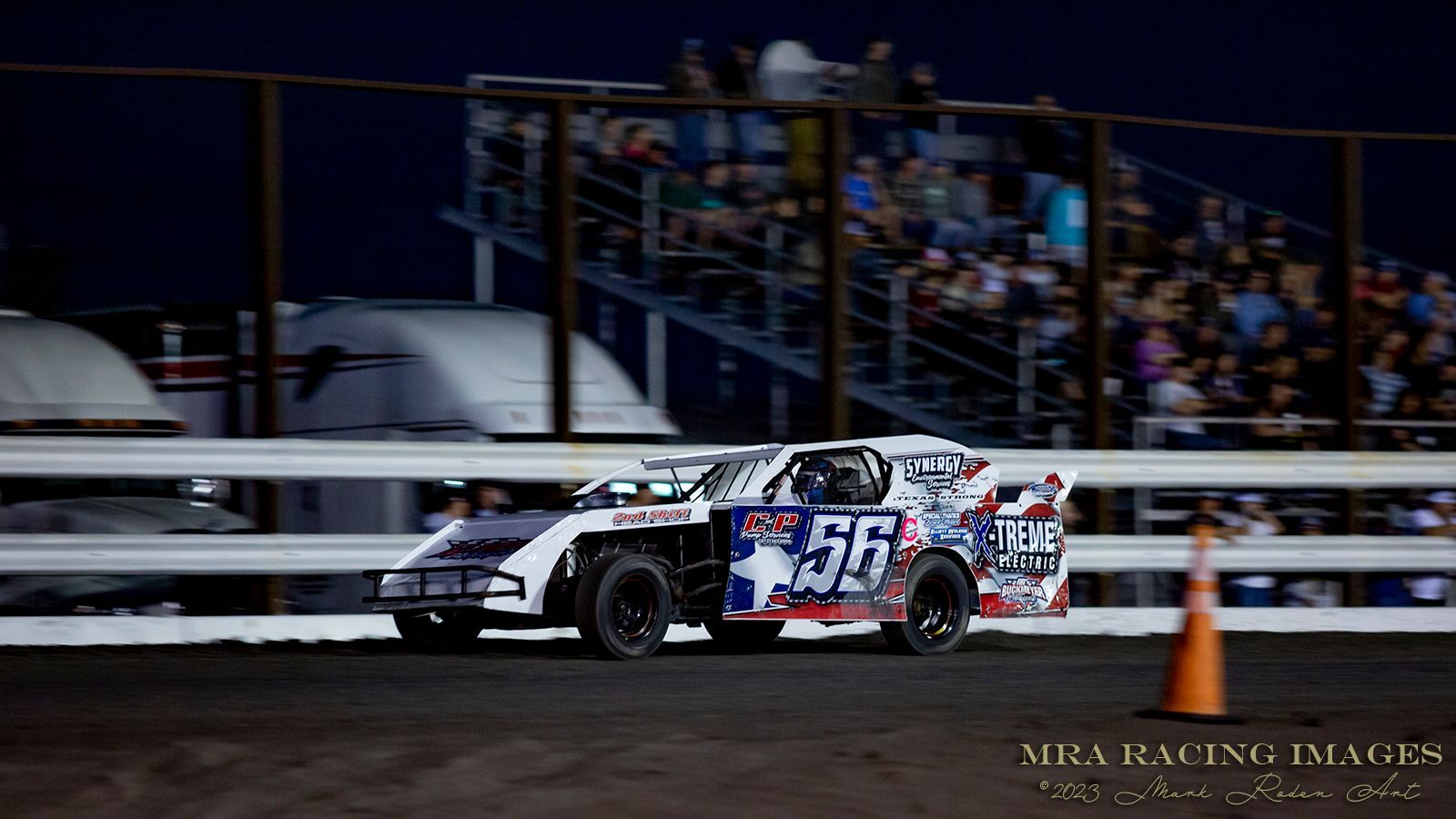 Devil’s Bowl Speedway.