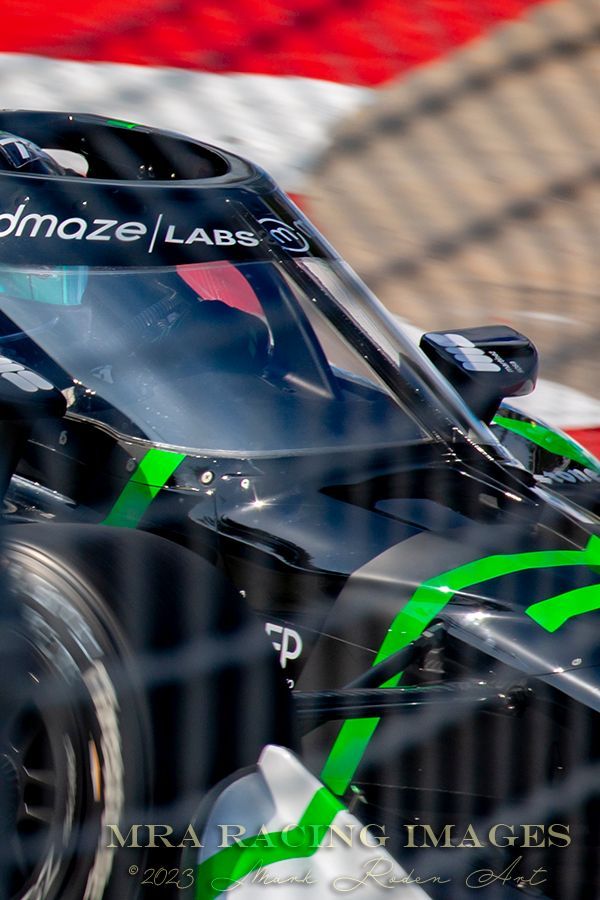 2023 St. Petersburg Indy Gran Prix