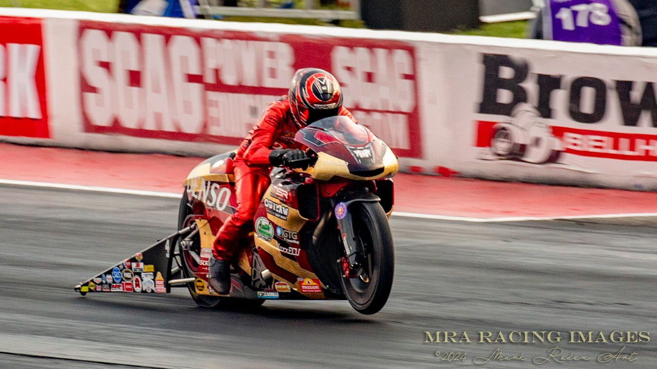 Drag racing NHRA Texas Fall Nationals at Texas Motorplex