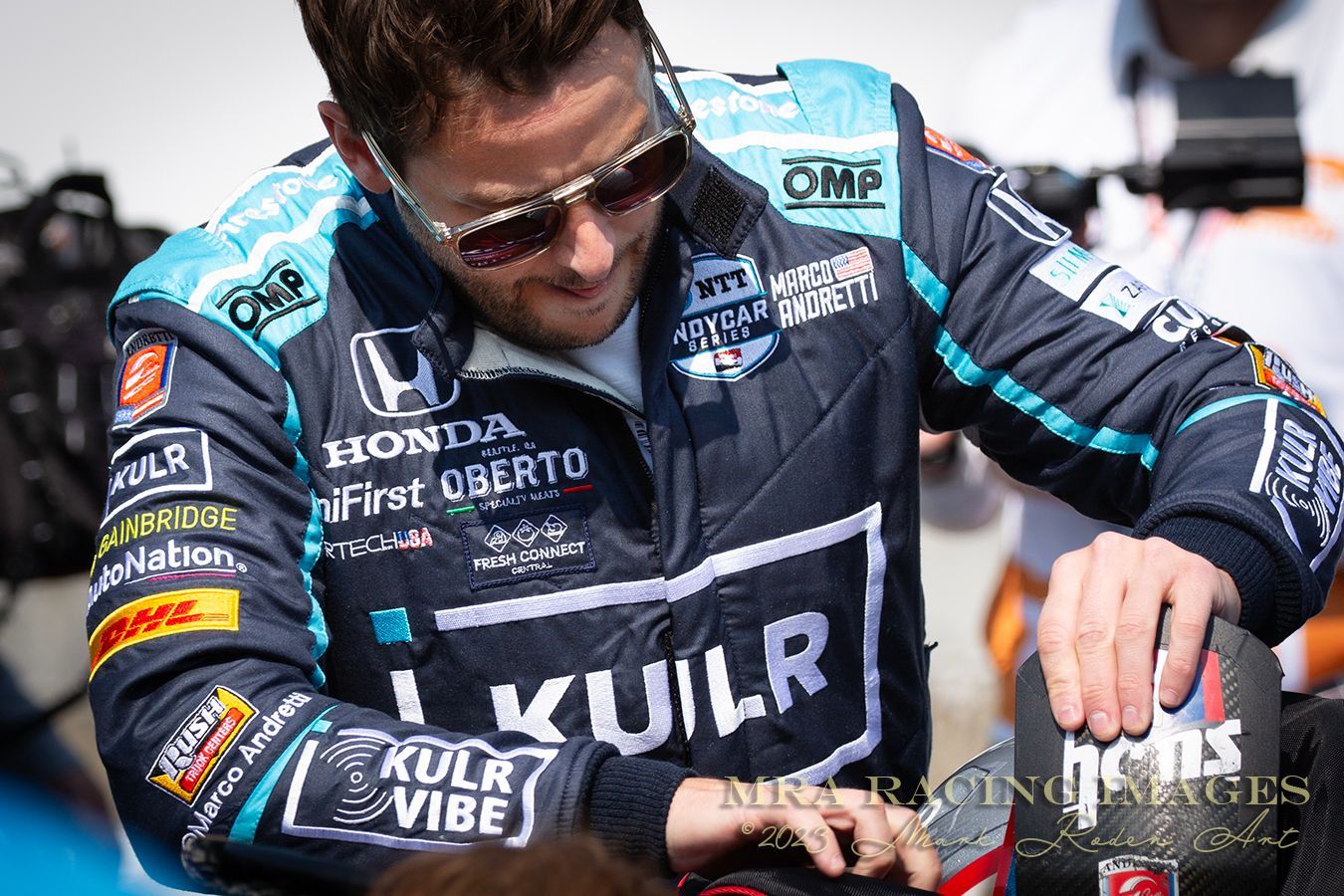 2023 Indianapolis 500 Qualifying and Race Day.