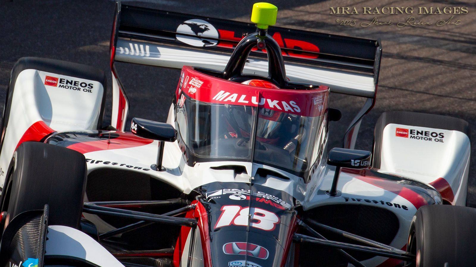 2023 St. Petersburg Indy Gran Prix