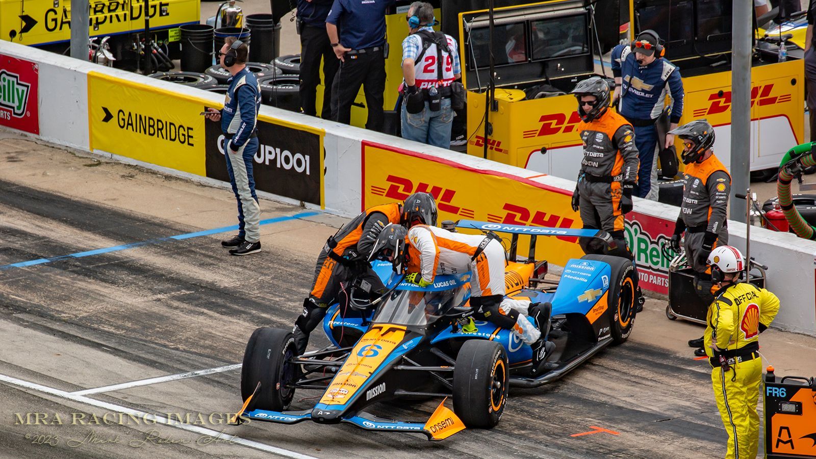 Photographing the Texas Indy PPG 375 Texas Motor Speedway Fort Worth Texas USA