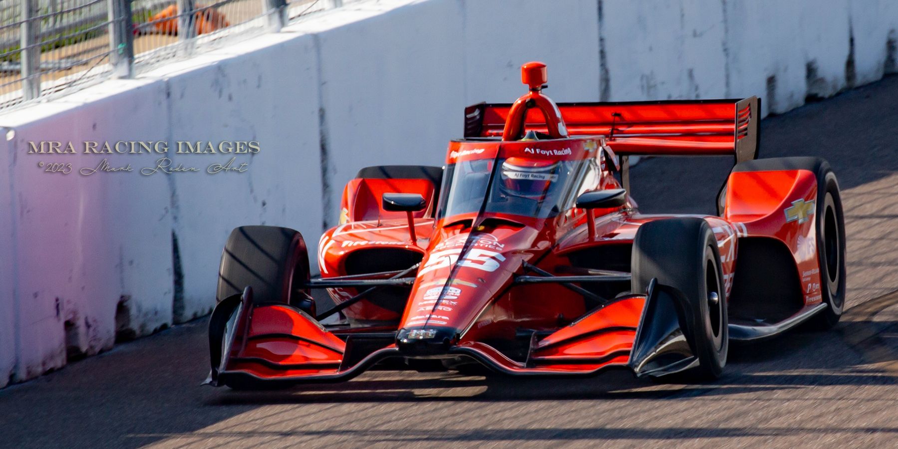 2023 St. Petersburg Indy Gran Prix