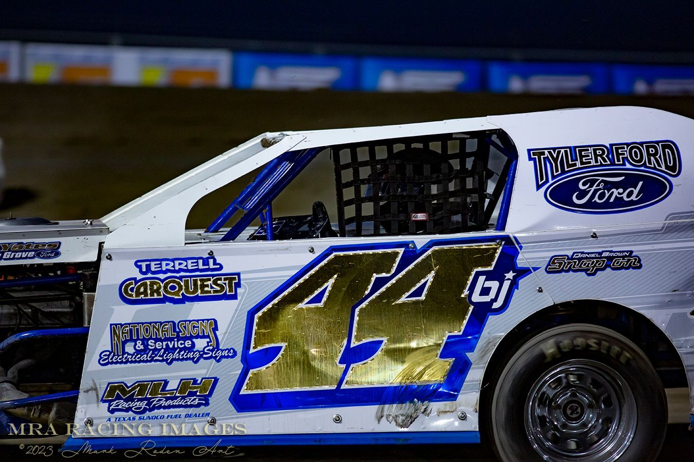 The World of Outlaws