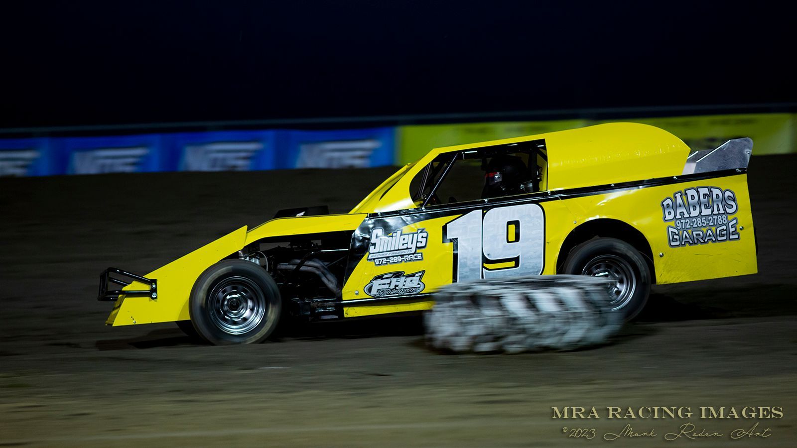 Devil’s Bowl Speedway.