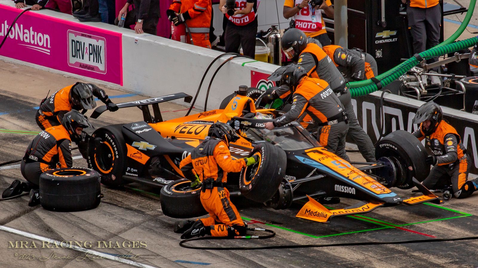 Photographing the Texas Indy PPG 375 Texas Motor Speedway Fort Worth Texas USA