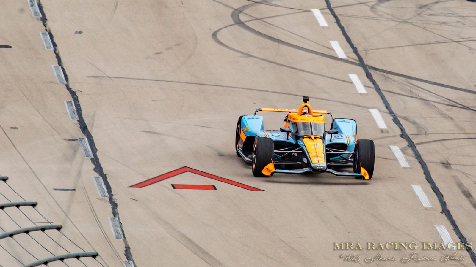 Photographing the Texas Indy PPG 375 Texas Motor Speedway Fort Worth Texas USA