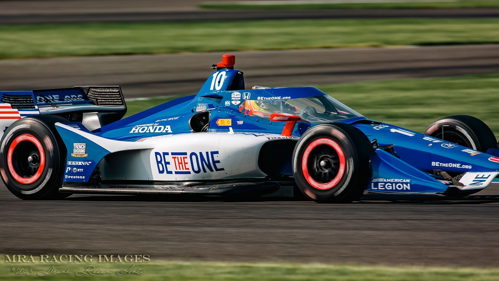 Indy GMR Gran Prix at IMS Indianapolis Indiana