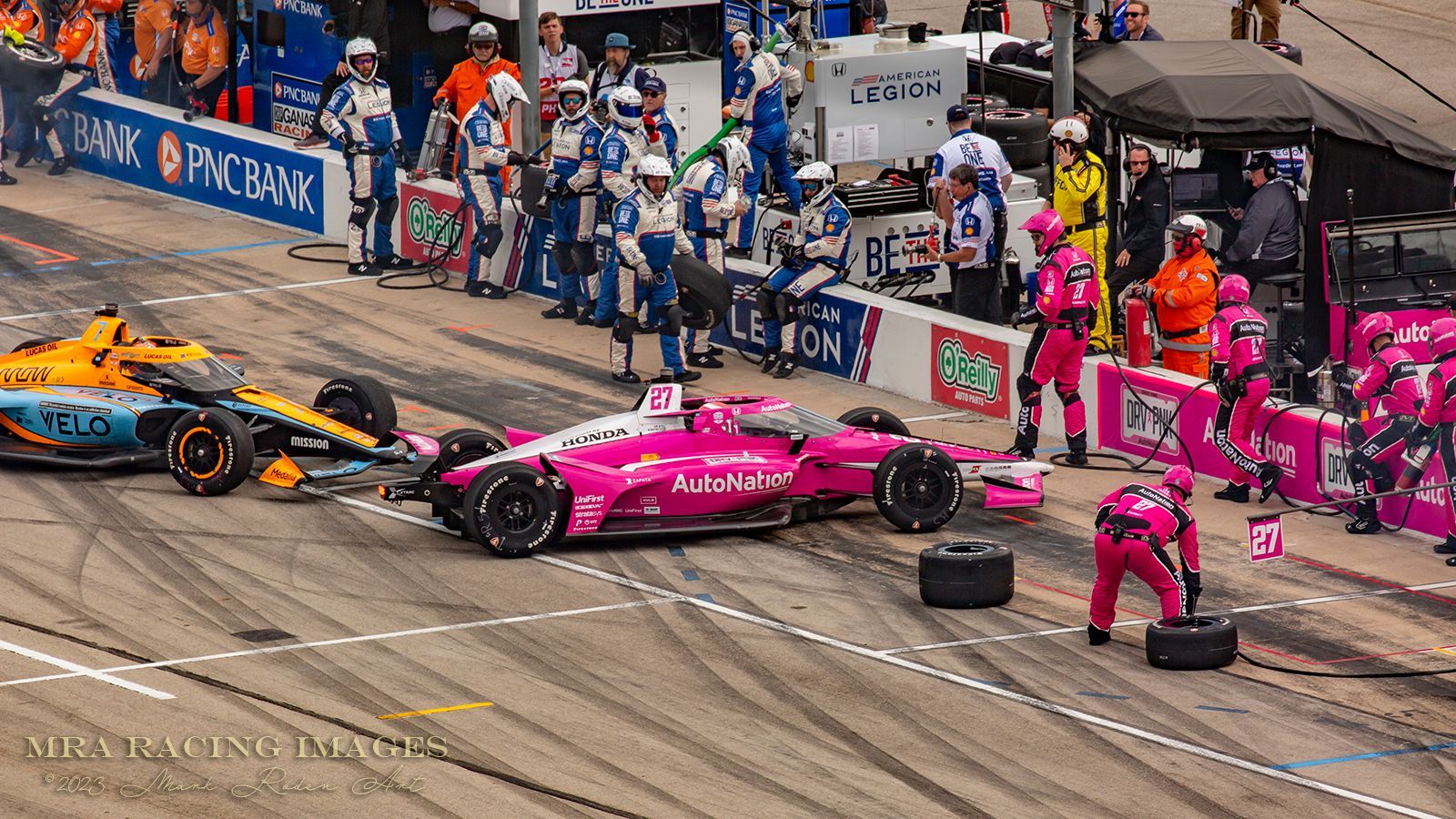Photographing the Texas Indy PPG 375 Texas Motor Speedway Fort Worth Texas USA