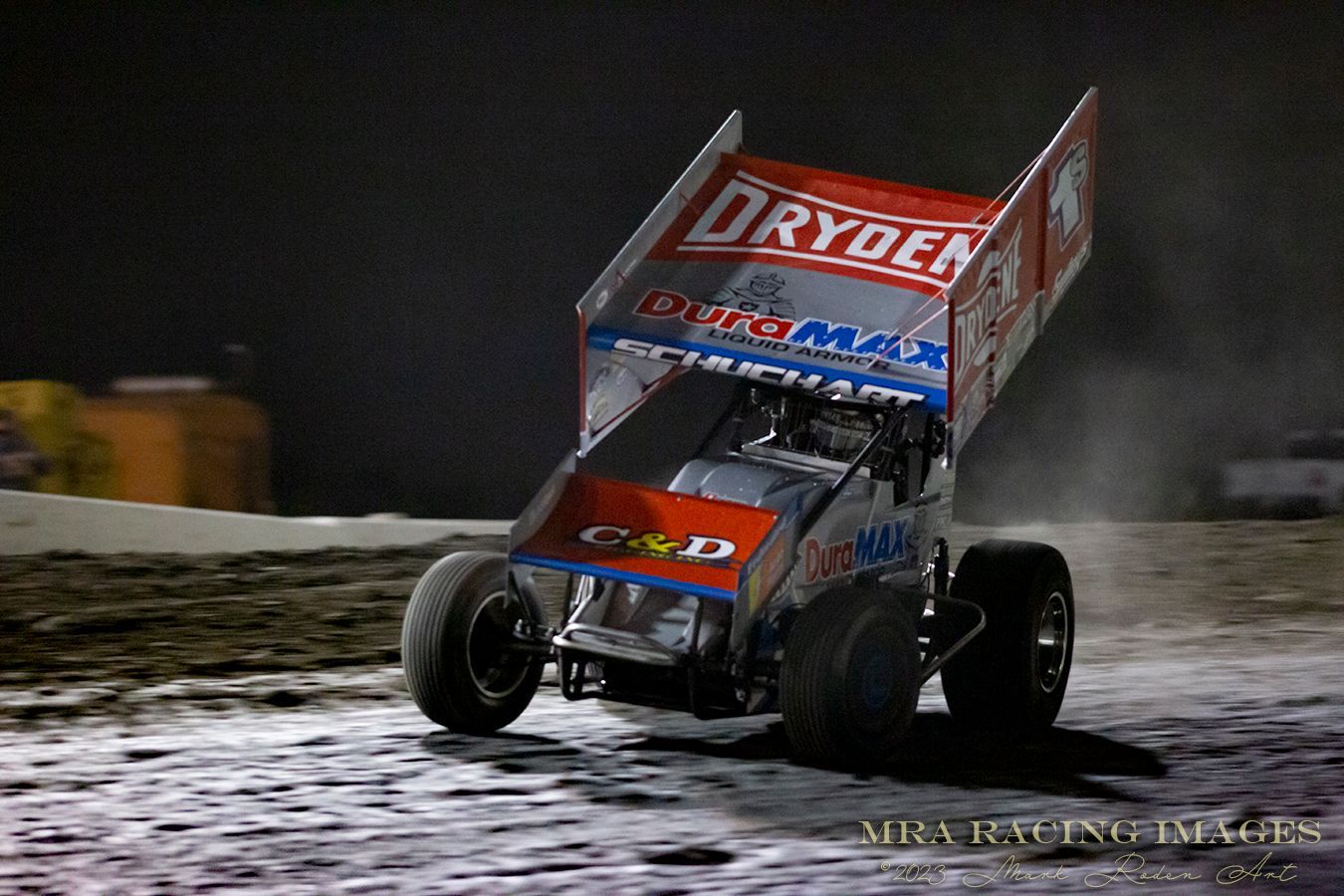 Devil’s Bowl Speedway.