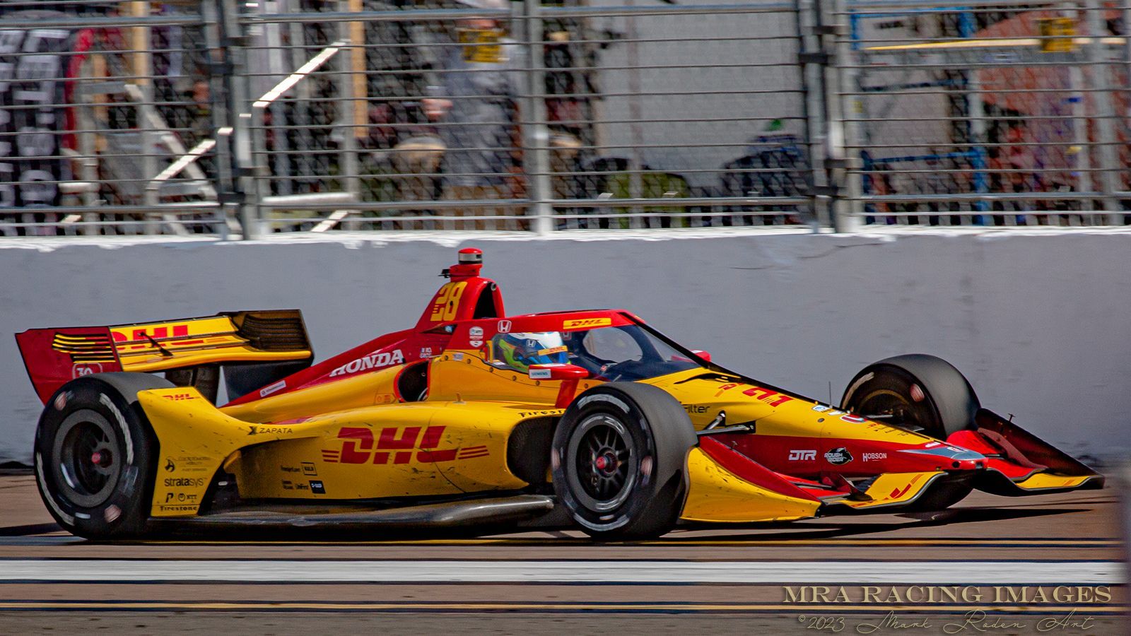 2023 St. Petersburg Indy Gran Prix