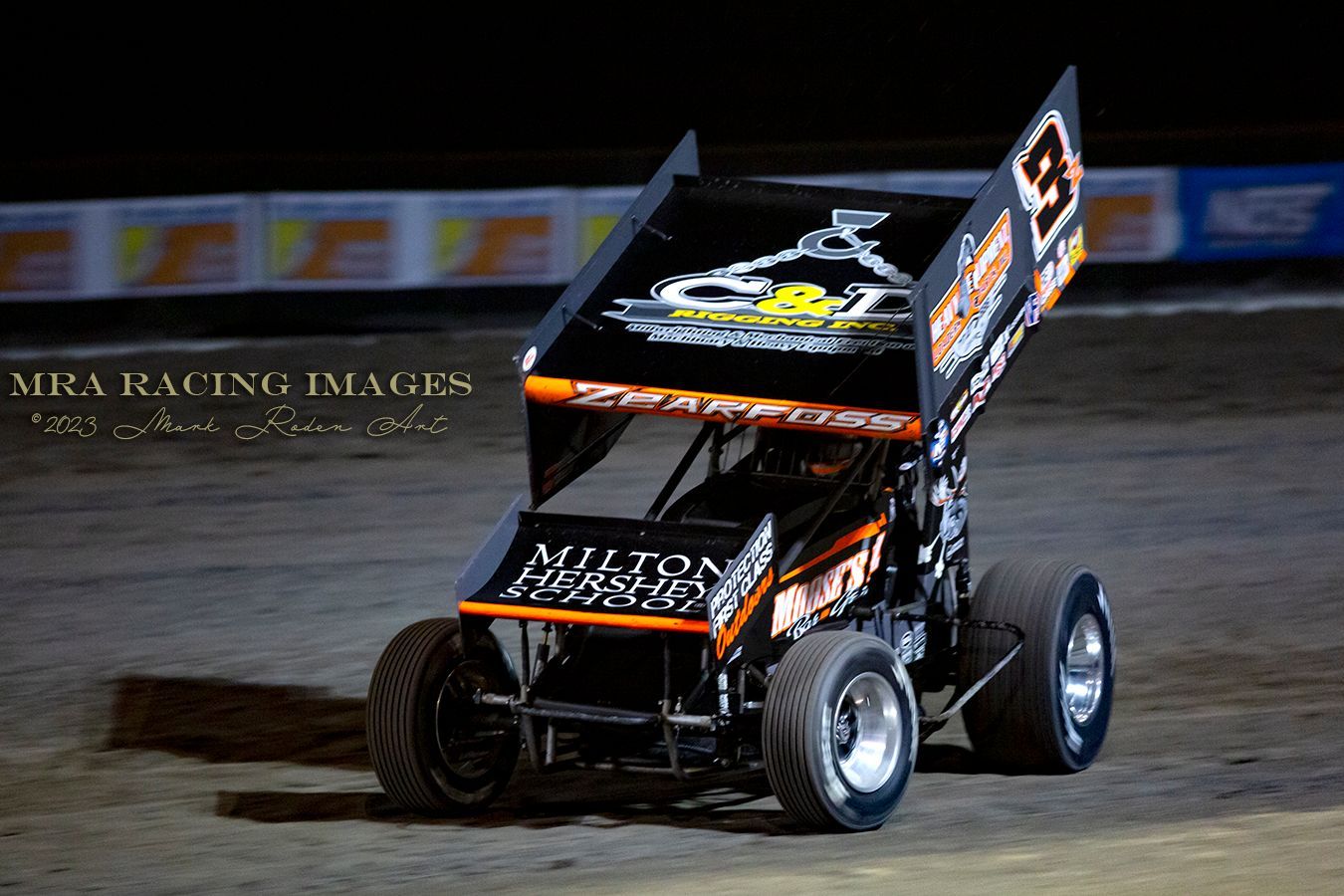 Devil’s Bowl Speedway.