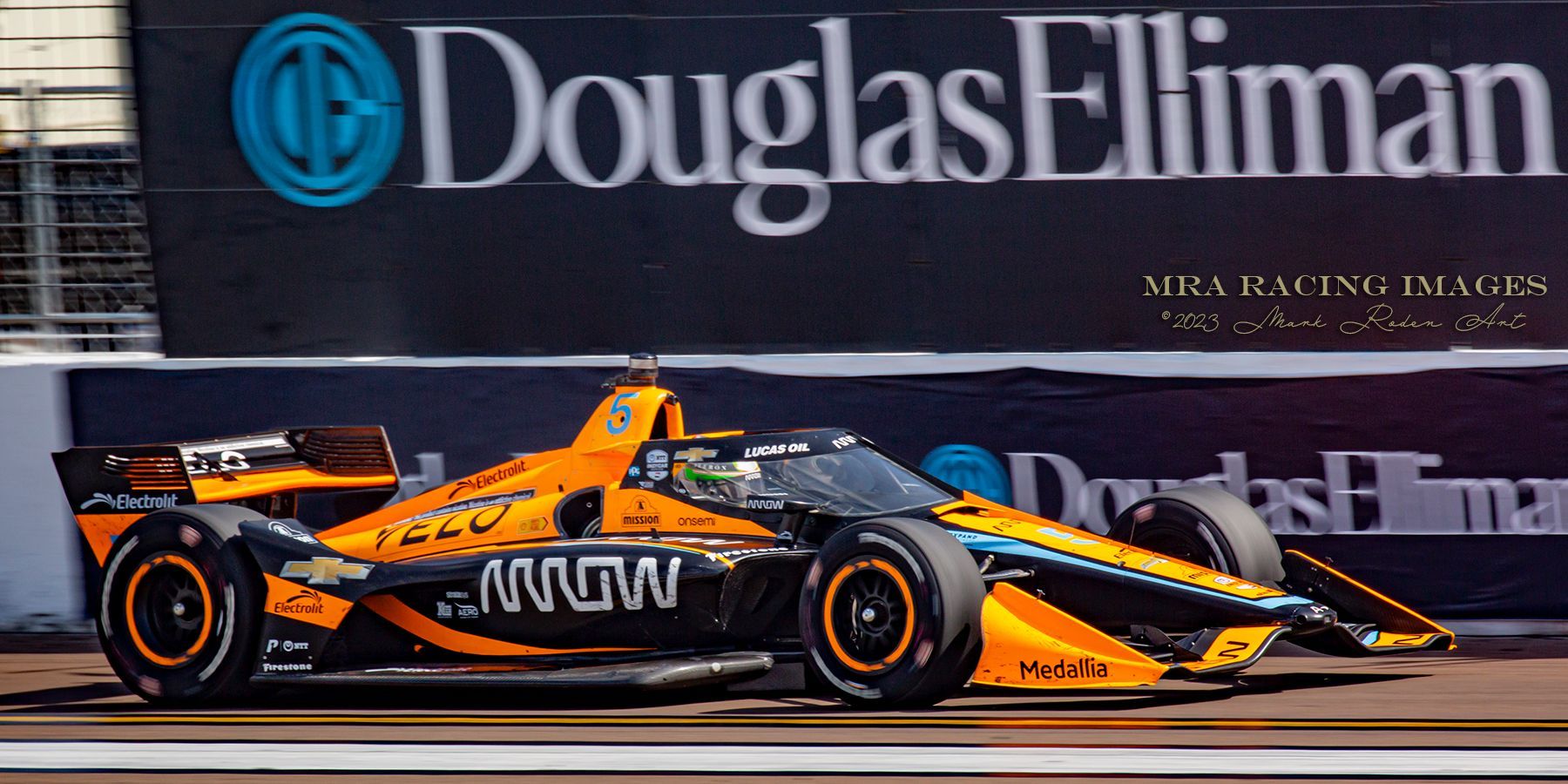 2023 St. Petersburg Indy Gran Prix