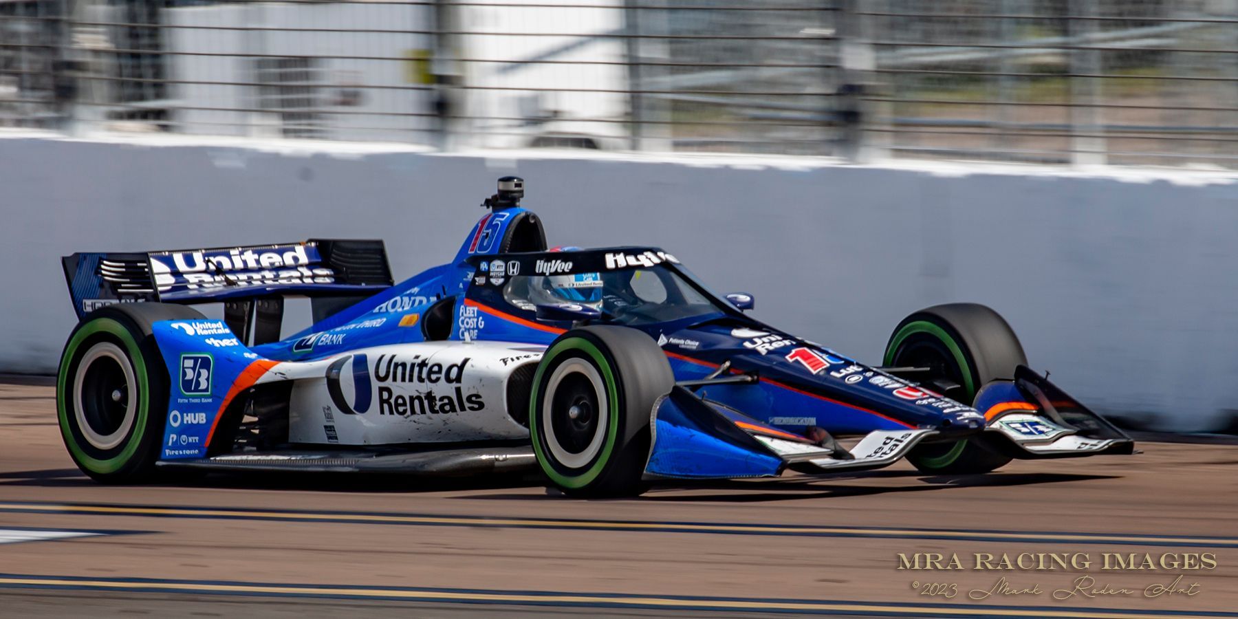 2023 St. Petersburg Indy Gran Prix