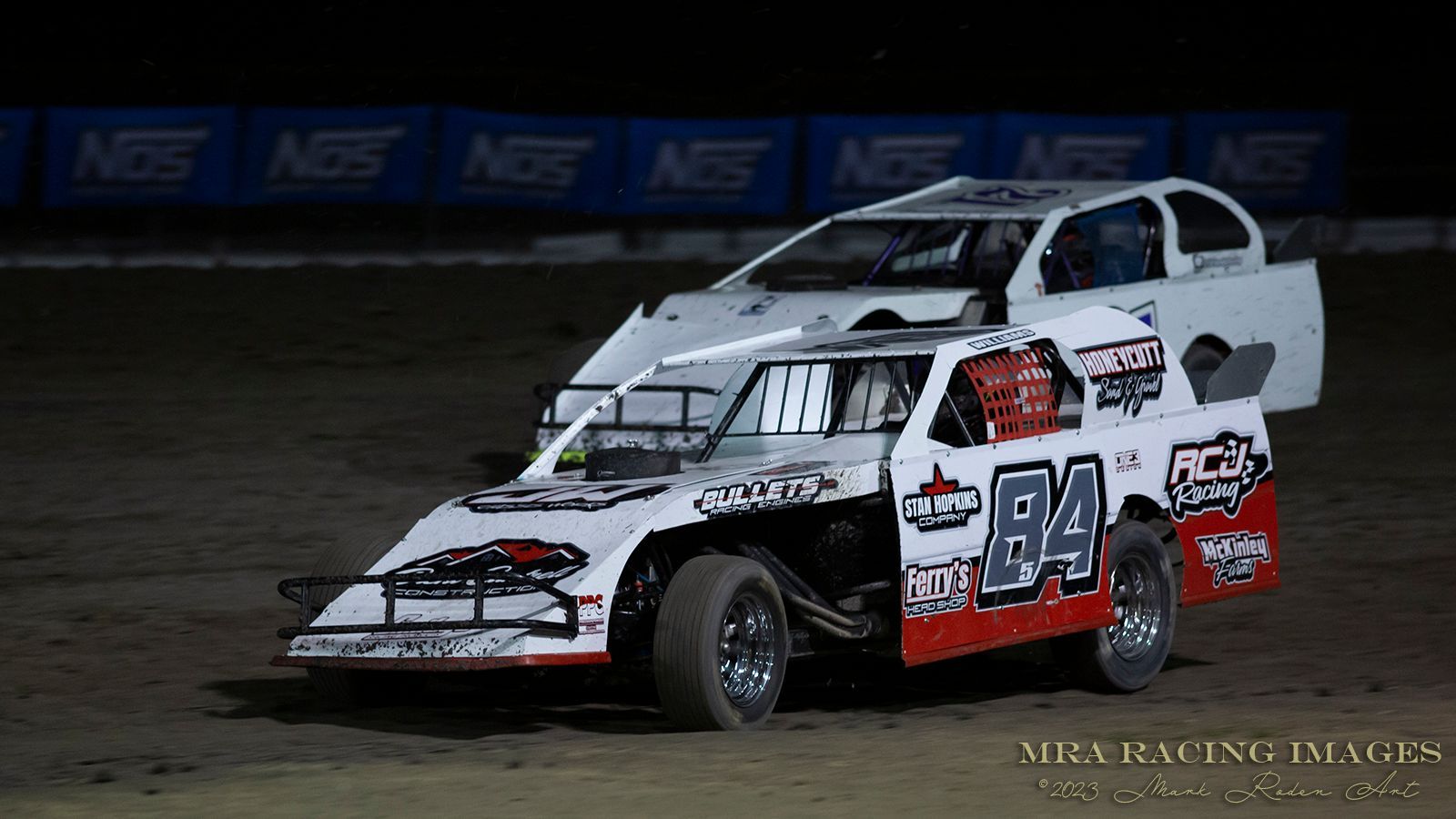 Devil’s Bowl Speedway.