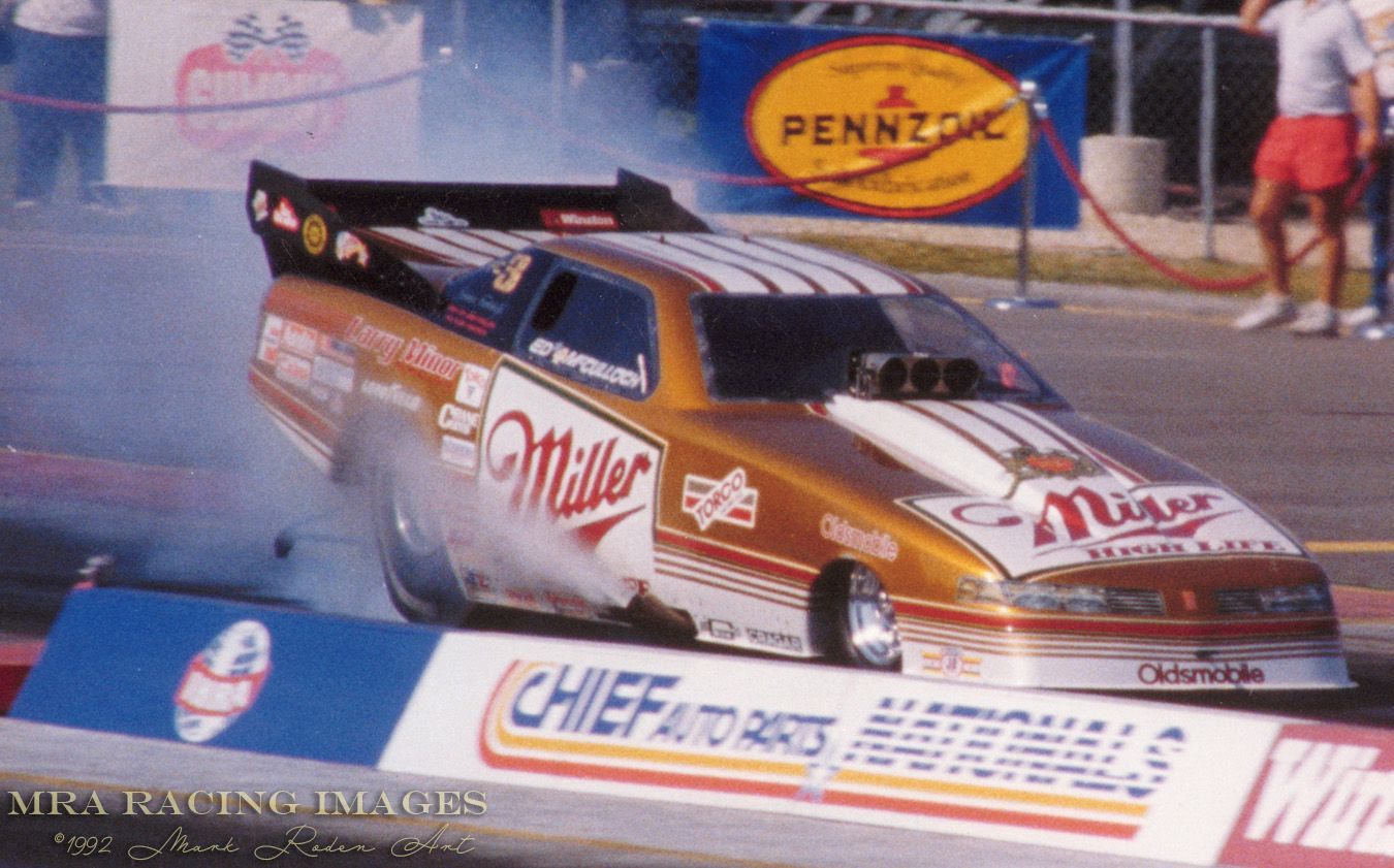 Drag racing NHRA Texas Fall Nationals at Texas Motorplex