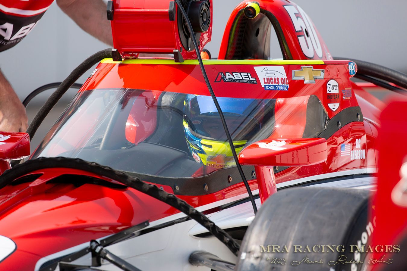 2023 Indianapolis 500 Practice Week