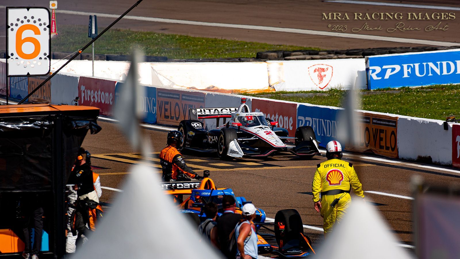 2023 St. Petersburg Indy Gran Prix