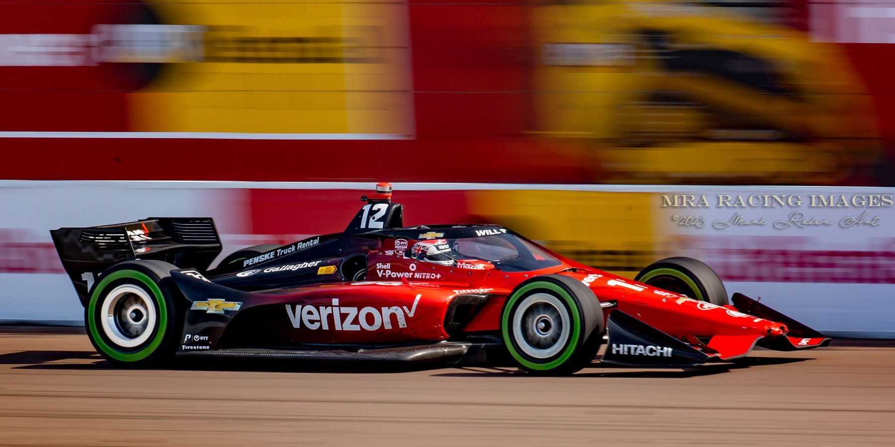 2023 St. Petersburg Indy Gran Prix