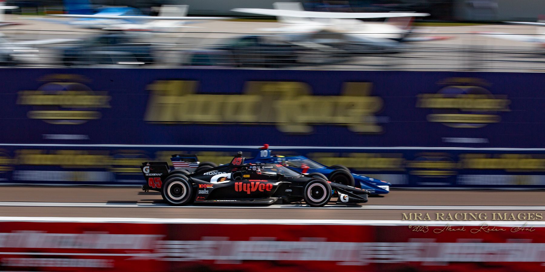 2023 St. Petersburg Indy Gran Prix