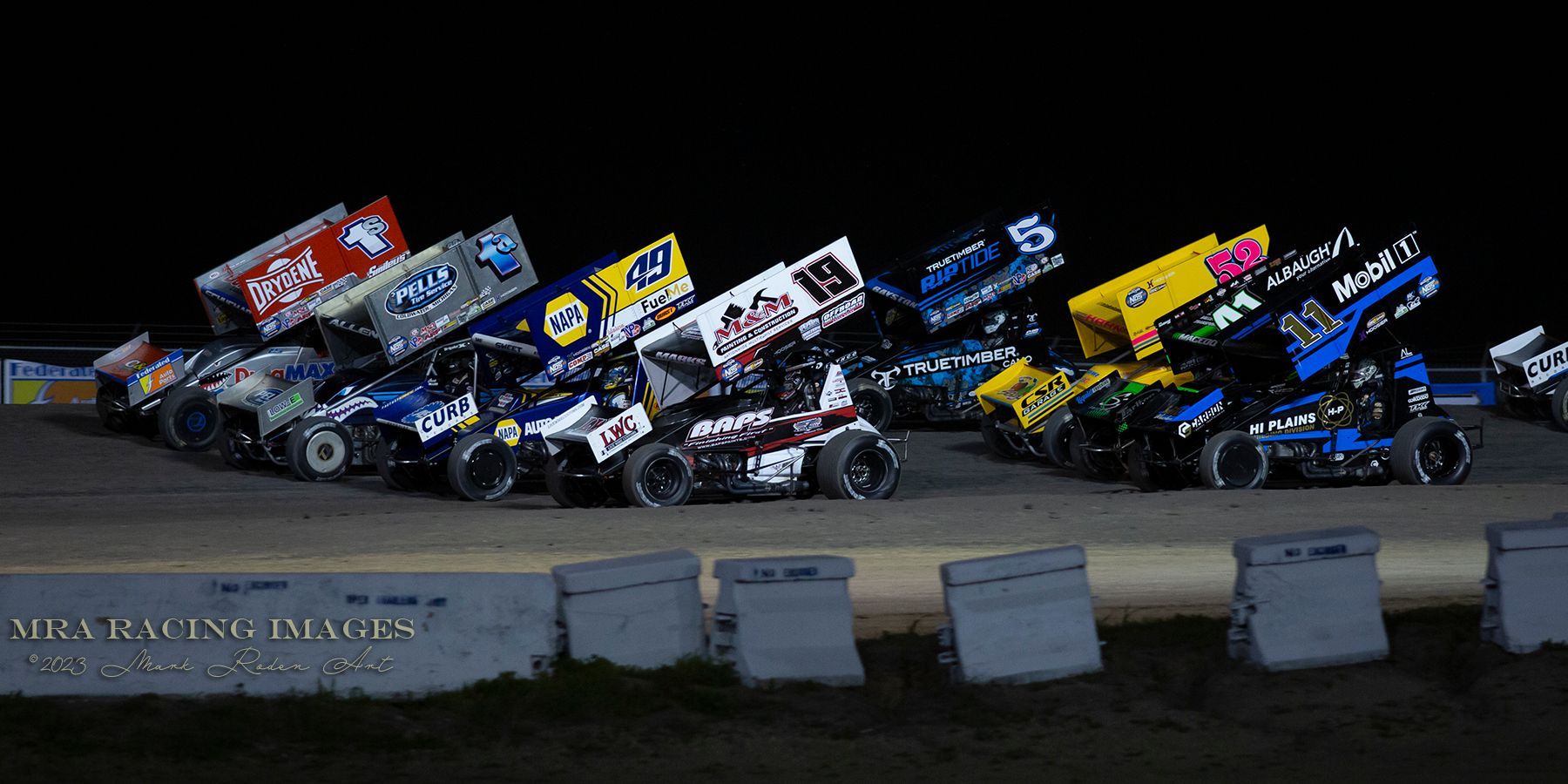 Devil’s Bowl Speedway.