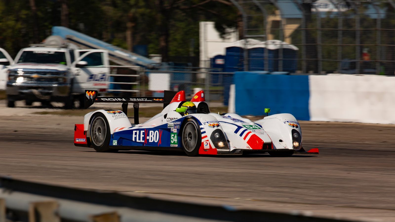 TransAm and SVRA Speed Tour at Sebring International Raceway