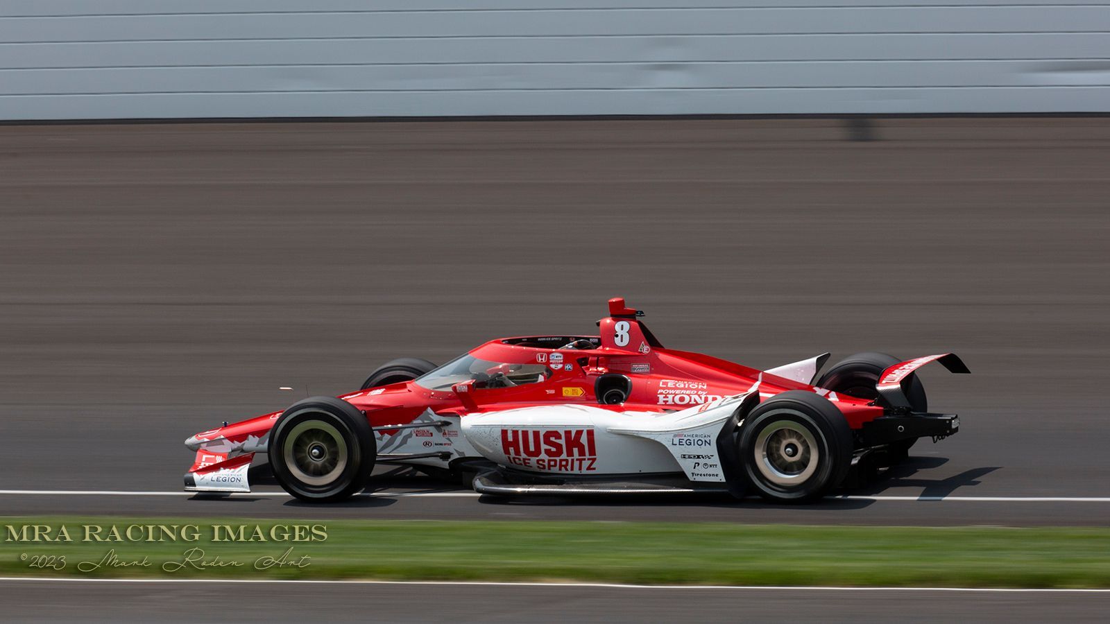 2023 Indianapolis 500 Practice Week