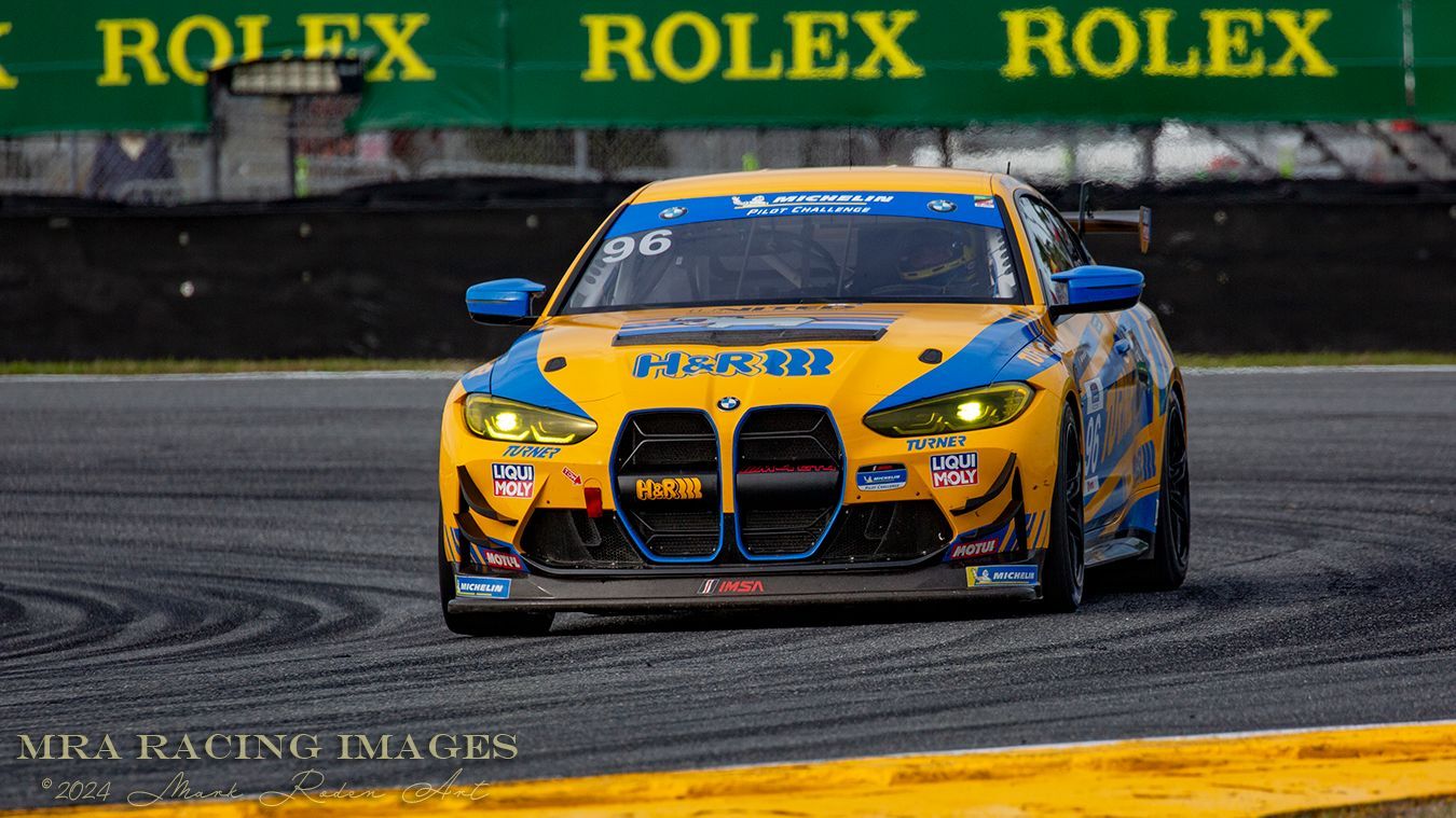 Rolex 24 Hours of Daytona Turner Motorsports BMW M4