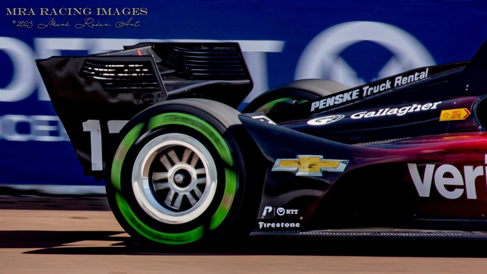 2023 St. Petersburg Indy Gran Prix