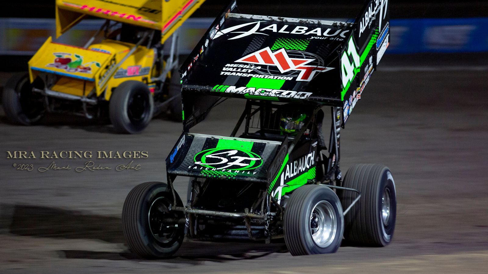 Devil’s Bowl Speedway.