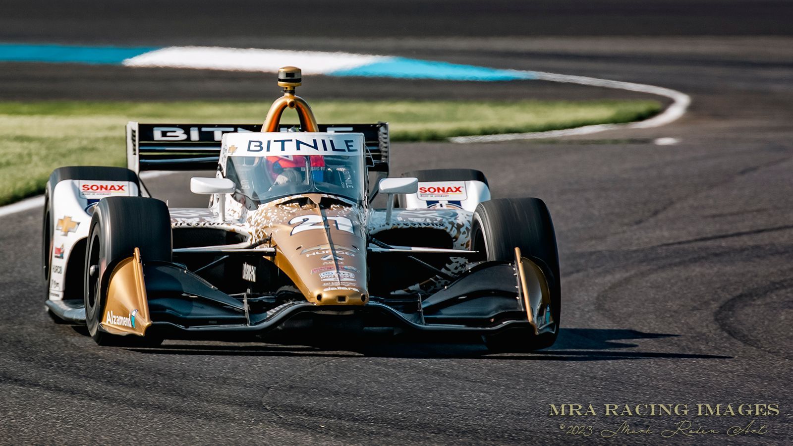 Indy GMR Gran Prix at IMS Indianapolis Indiana