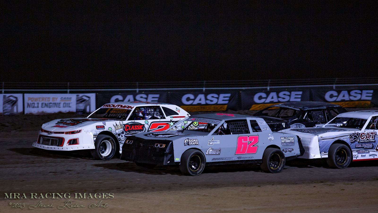 Devil’s Bowl Speedway.