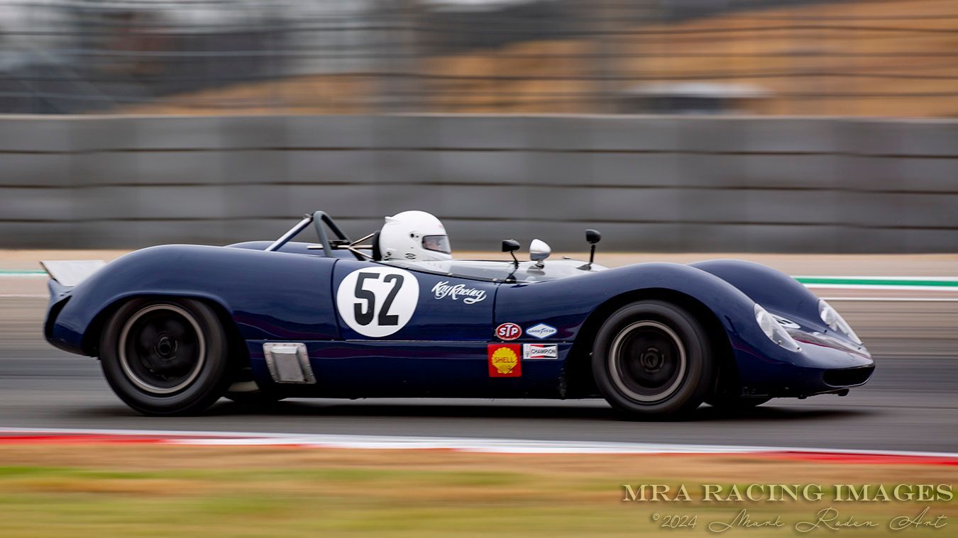 COTA SVRA SpeedTour