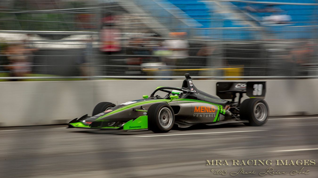 Nolan Siegel Nashville Grand Prix