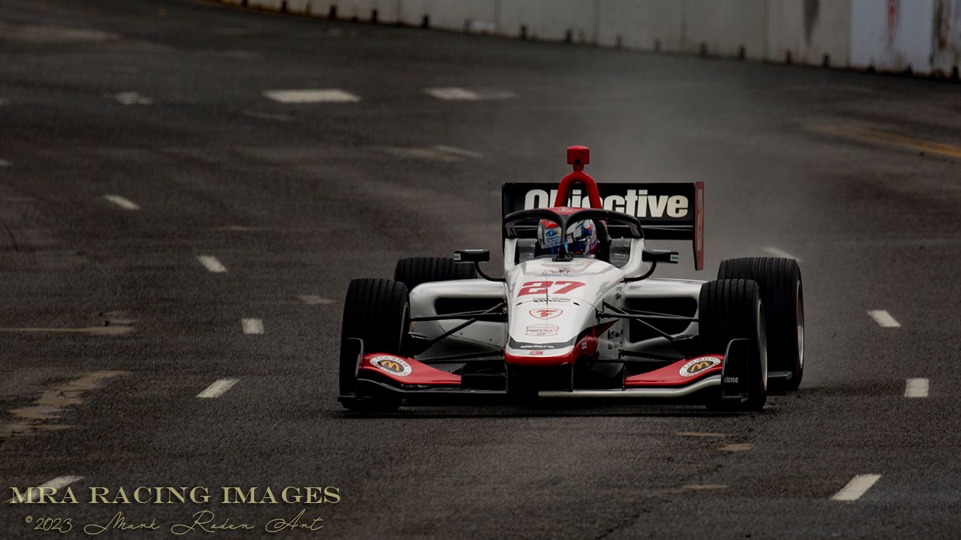 Matthew Brabham Nashville Grand Prix