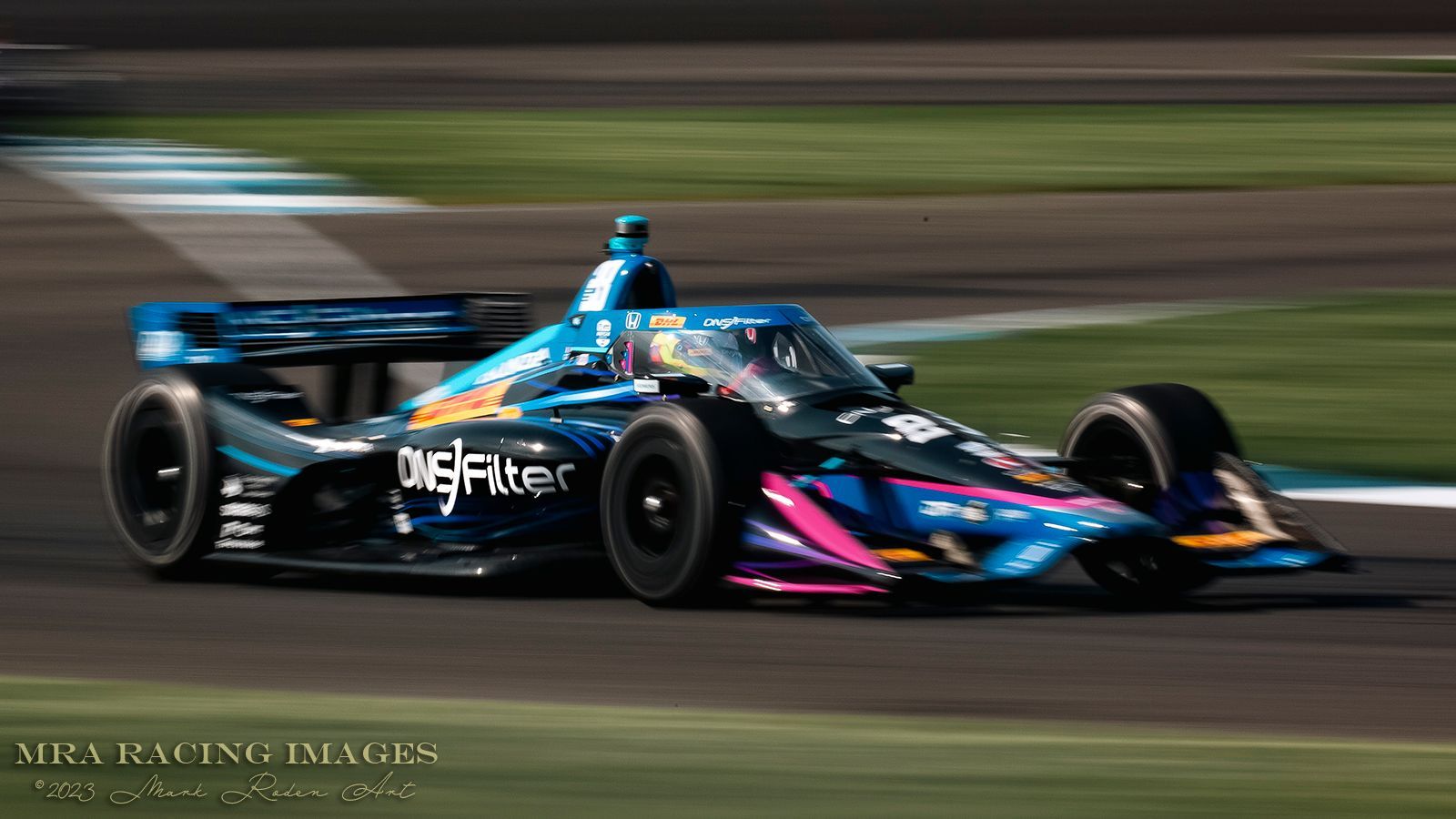 Indy GMR Gran Prix at IMS Indianapolis Indiana
