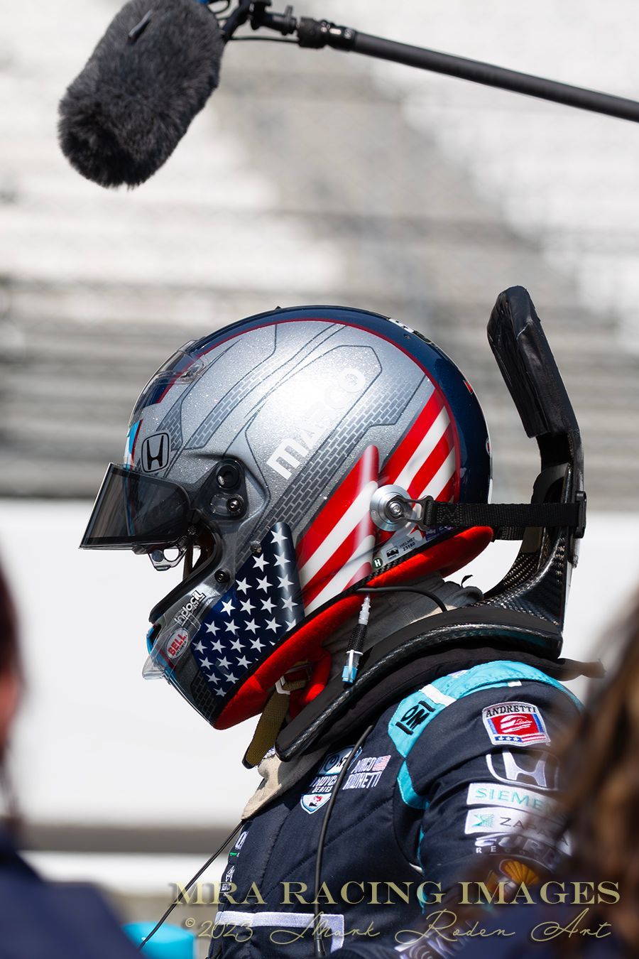 2023 Indianapolis 500 Qualifying and Race Day.