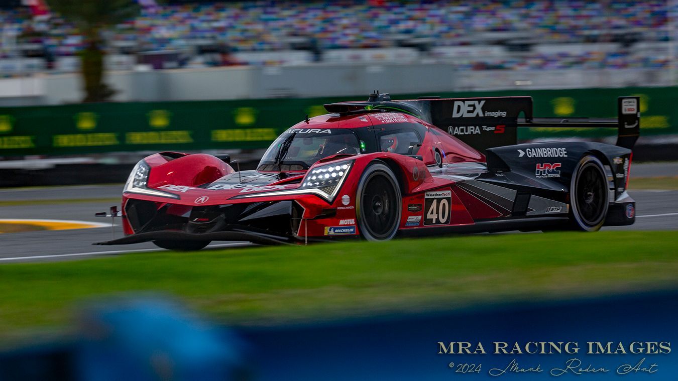 IMSA GTP cars Rolex 24 Hours of Daytona