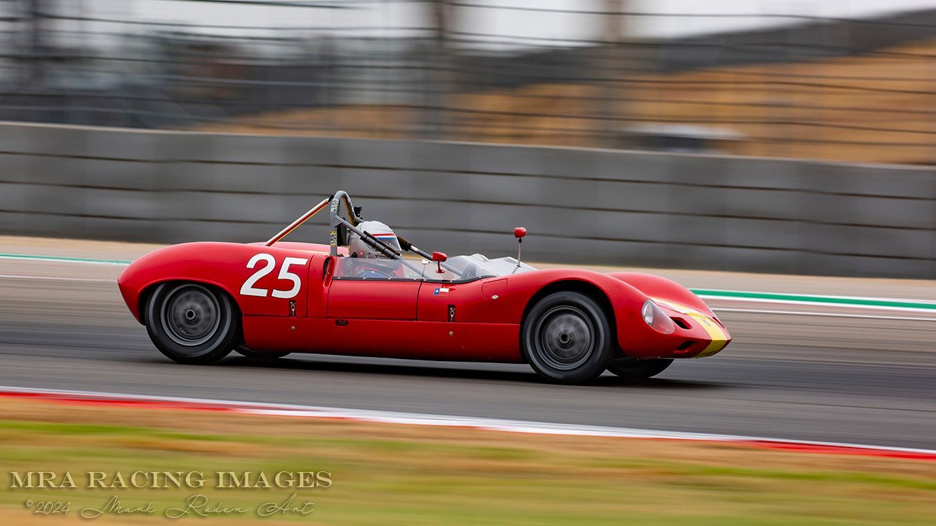 COTA SVRA SpeedTour