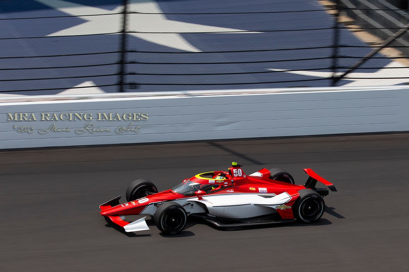 2023 Indianapolis 500 Practice Week