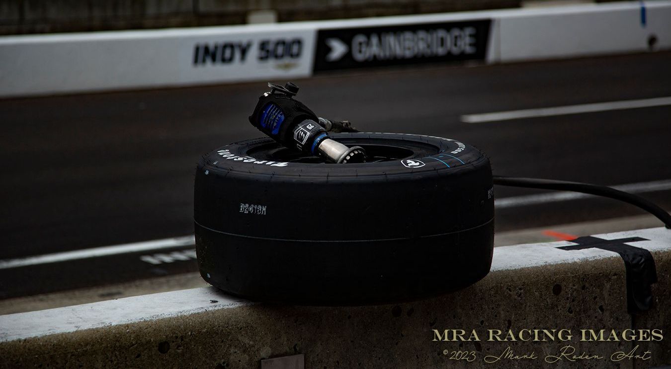 2023 Indianapolis 500 Practice Week