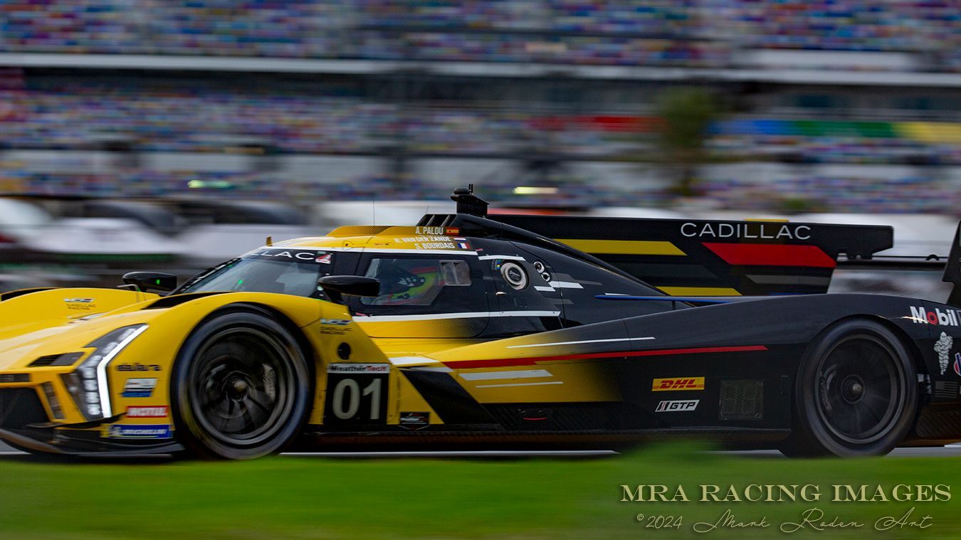 IMSA GTP cars Rolex 24 Hours of Daytona