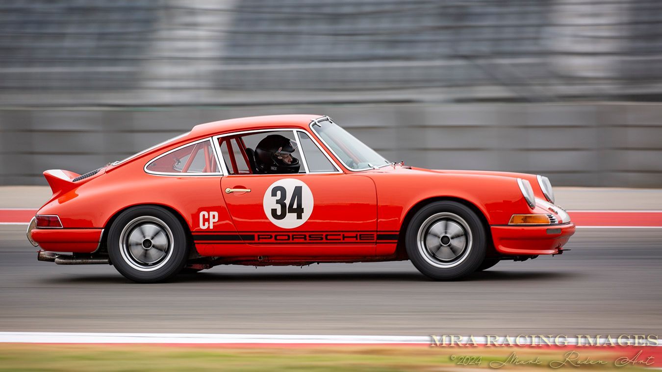 Group 8 COTA SVRA tour