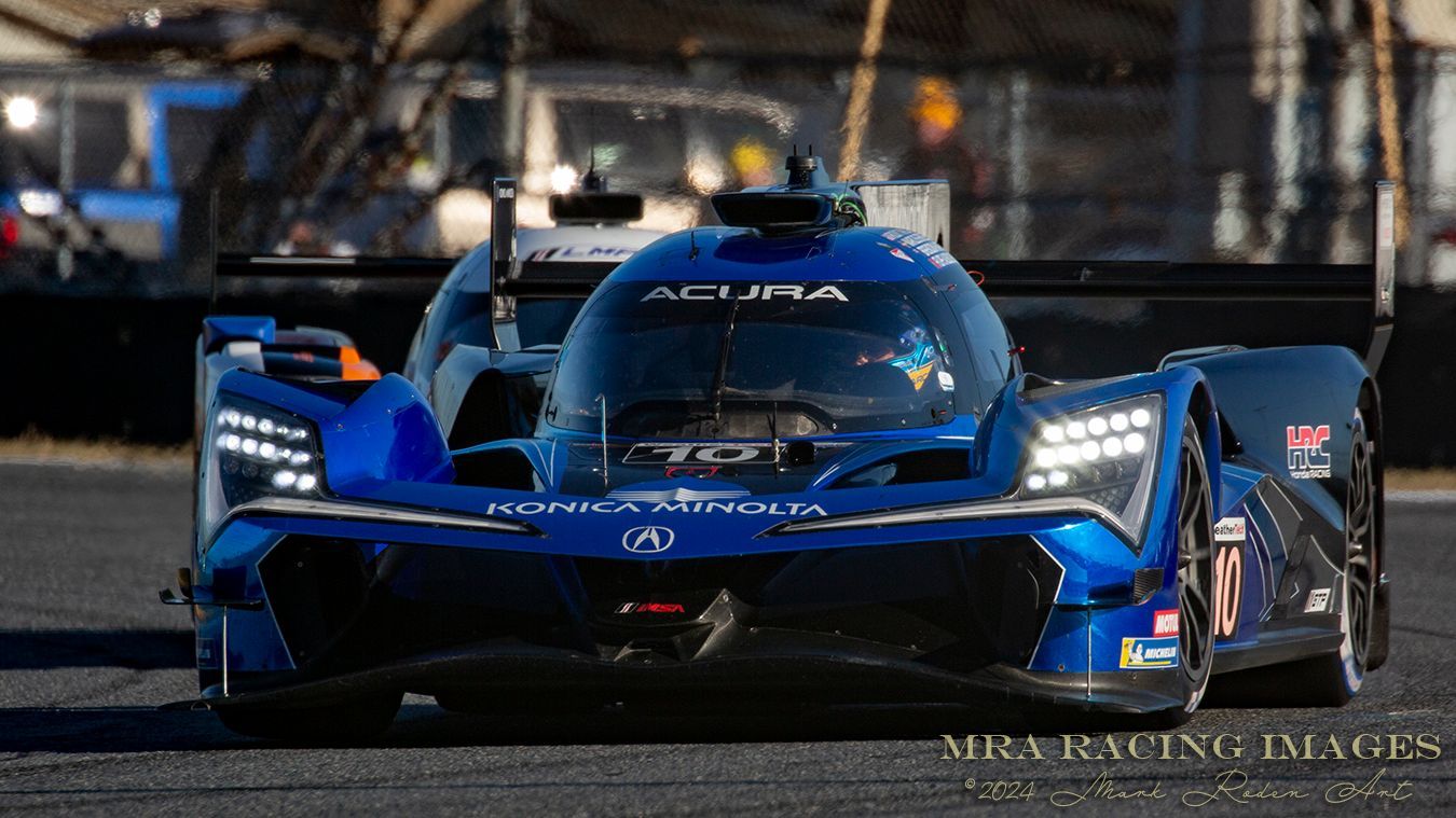 IMSA GTP cars Rolex 24 Hours of Daytona