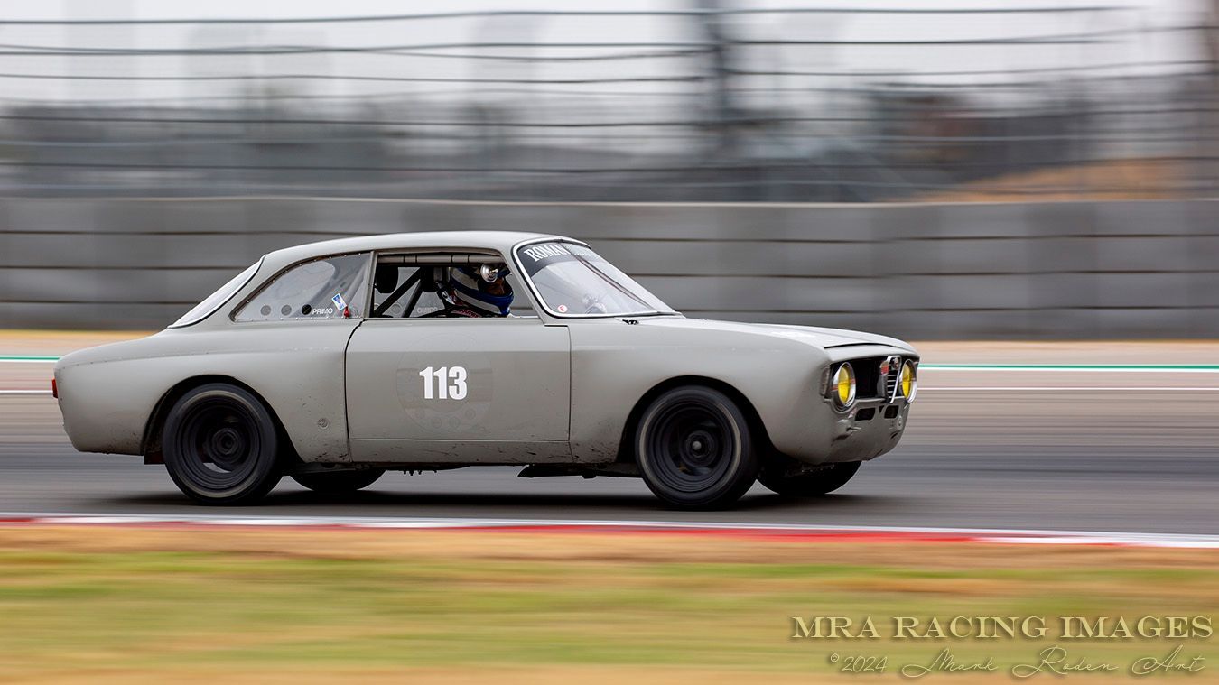 Group 8 COTA SVRA tour