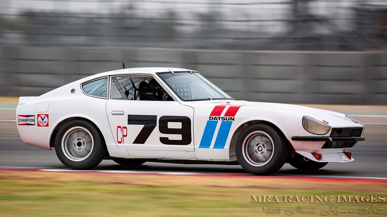 Group 8 COTA SVRA tour