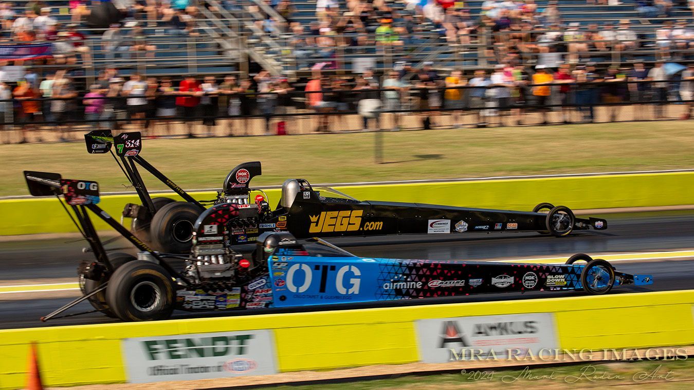 Taking photos at Texas Motorplex