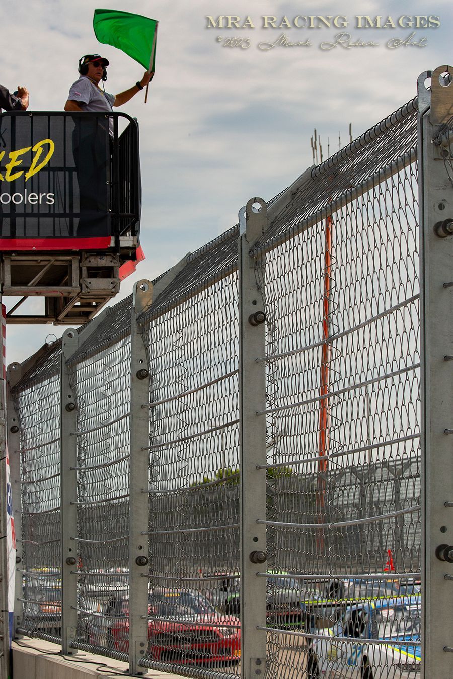 Green Flag Nashville Gran Prix