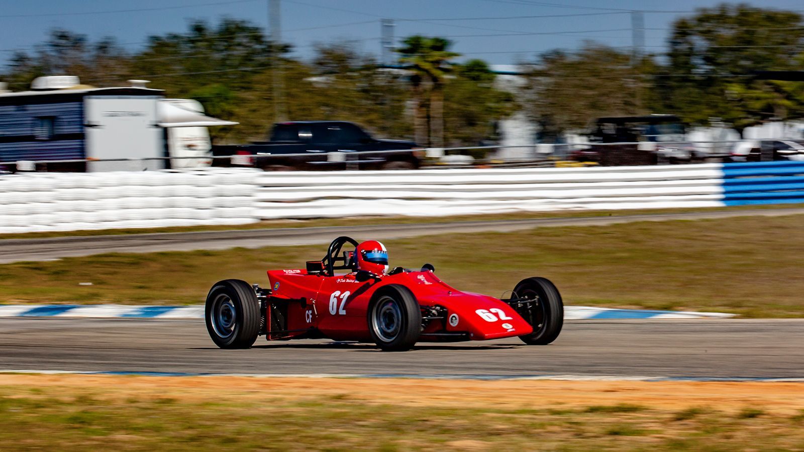 TransAm and SVRA Speed Tour at Sebring International Raceway